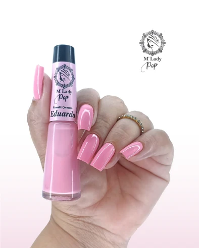 ESMALTE M LADY POP COR EDUARDA