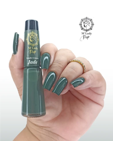 ESMALTE M LADY POP COR JADE