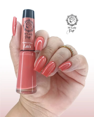 ESMALTE M LADY POP COR LAIS