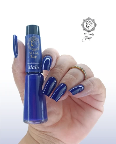 ESMALTE M LADY POP COR MALU